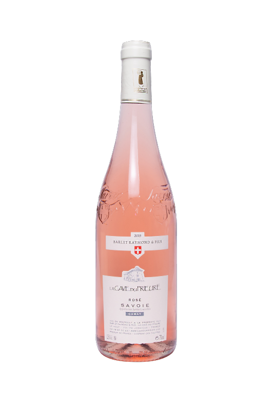 Rosé de  Gamay 2023 Médaille d'Argent Paris 2024